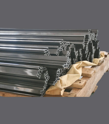 Factory Direct Price Compani PVC Plastic PVC Refrigerator Extrusion Door Profile Profil UPVC Extrus ABS Strip Seal Plastic
