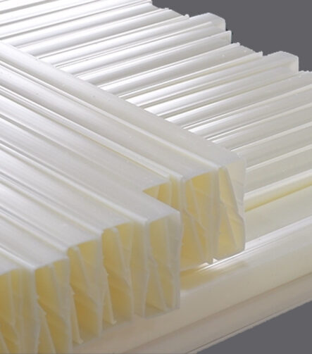 Factory Direct Price Compani PVC Plastic PVC Refrigerator Extrusion Door Profile Profil UPVC Extrus ABS Strip Seal Plastic