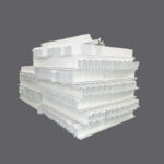 Factory Direct Supply UPVC Profiles UPVC Extrusion Profiles UPVC Frames Profil PP Extrus Frameless Shower Door Seal