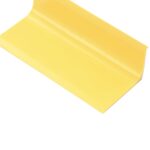 Factory Directly Sale Co-Extrusion PVC Skirting Corner PVC Plastic Corner Extrusion