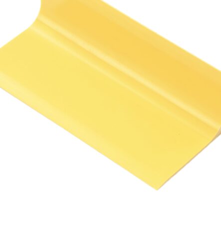 Factory Directly Sale Co-Extrusion PVC Skirting Corner PVC Plastic Corner Extrusion