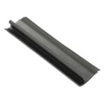Factory Directly Sale Plastic Extruded 90 Degree L Shape PVC Angle Durable UHMWPE PVC PP PE Profile UPVC Sliding Profile