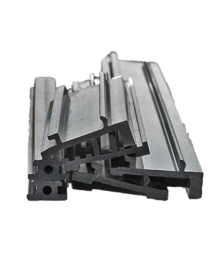 Factory Directly Sales Multi-Type Durable Long Life UHMWPE Plastic Sheet Non-Toxic UHMWPE Profile Plastic Wear Strip