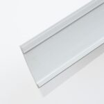 Factory Extrusion UPVC Profiles and Accessories Wear-Resistant PVC Connection Profile