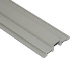 Factory Outlet Long Term Supply PVC Plastic Profile Reinforcement Profile Low Density LDPE Plastic for Bus Terminal Adjustable Foot