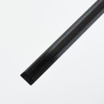 Factory Price ABS PVC Plastic Profile Extrusion Quality U Channel Plastic Extrusion