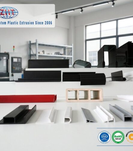 Factory Price Accurate Profil Price UPVC Profil Pcv Industrial Grade UHMWPE Plastic for Roll up Door Pipe Clip