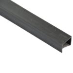 Factory Price Accurate Profil Price UPVC Profil Pcv Industrial Grade UHMWPE Plastic for Roll up Door Pipe Clip