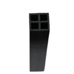 Factory Price Electrical Channels Plastic Profil Materi UPVC OEM Extrusion Square Profile PVC Extrusions UPVC Profil