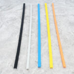 Factory Price Plastic Cover Aluminium Profile T Slot Extrusion Wear-Resistant T Slot Strip