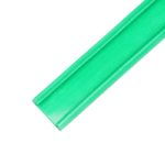 Factory Supply Extruded UHMWPE PVC Profiles Wear Strip Plastic Strip (OEM) Multi-Layer Coextrusion Plastic Profile