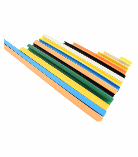 Factory Supply UHMW PE Strips Wholesale Aluminum Pts Profile UHMWPE Cover Extrusion Accessories