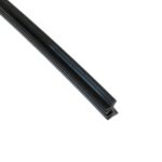 Factory Wholesale Polyethylene Wear Strips UHMWPE Plastic Linear Rail Guide Plastic Conveyor Chain Guide Uhmwp Strip