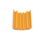 Fast Delivery Plastic PVC Roof Drain PVC UPVC Plastic Profile for Buildings