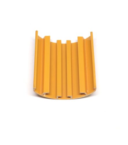 Fast Delivery Plastic PVC Roof Drain PVC UPVC Plastic Profile for Buildings