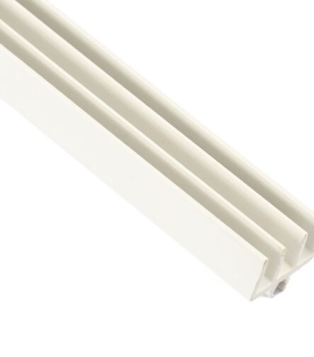 Fire Retardant Options Co Extrusion Custom UPVC Angle Extrusion PVC Profile Plastic Mullion Manufacturer