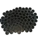 Fire Retardant Plastic PVC Electrical Wiring Tube Protector Cable Plastic Pipe Moulding Made in China PP PVC Pipe Tube