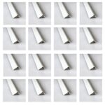 Flexible PVC Sealing Strip for Car Doors Truck Container Refrigerator Automotive Rubber Seal Custom Made Durable Weatherproof