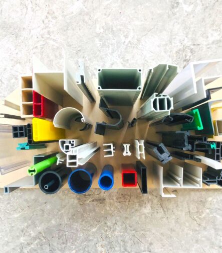 Food-Grade ISO Certified Plastic Extrusions PE PP for Conveyor Systems Processing Equipment