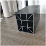 Free Sample Plastic PVC Plastic Profile Smooth Operation Plastic LED Profiles for Building PVC Profile for Stretch Ceiling Film U Shape PVC Rubber Seal Strip