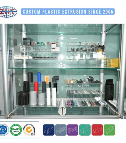Full Size Decorative Plastic Electric PVC Tube with Best Price Half Round Plastic Pipe