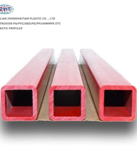 Furniture Grade PVC Square Clear Tubing Plastic Tubes for Crafting and DIY Projects