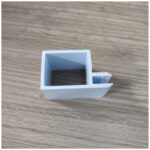 Good Quality Custom PVC Profile Extrusion Custom ABS/PP/PE/HDPE/PC/PA/UHMWPE Plastic Extrusion