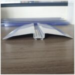 Good Quality Custom PVC Profile Extrusion Custom ABS/PP/PE/HDPE/PC/PA/UHMWPE Plastic Extrusion