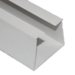 Good Quality Plastic Extruded Profile TPE PA PP ABS HDPE LDPE Plastic PVC Profile for Panels