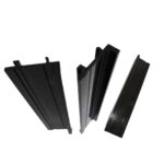Good Quality Plastic Extrusion Profile UHMW Rod UHMW Products UHMW-PE Heat Resistant