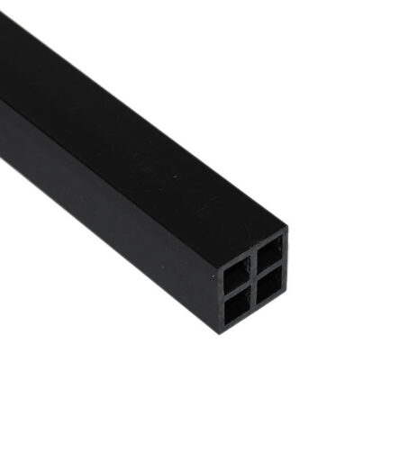 Good Quality Plastic Kitchen Profiles Island Cabinet Freezer PVC Profiles