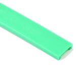 Green Color Plastic Conveyor Guides Plastic HDPE/UHMWPE Wear Strips