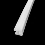 Green UHMWPE Ski Lift Wear Bar Cable Protection Low Temperature Resort Maintenance Part