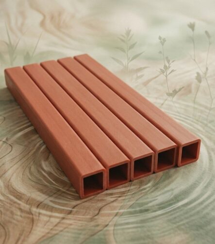 Grey UPVC Electrical Conduit Pipe Square Tube for Professional Wiring Protection Flame Retardant 16mm 20mm 25mm