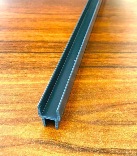 H-Profile PVC for Cold Storage Doors & Refrigeration Systems