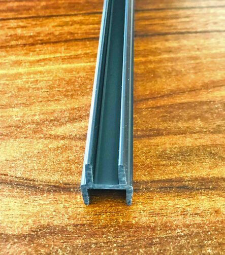 H-Profile PVC for Cold Storage Doors & Refrigeration Systems