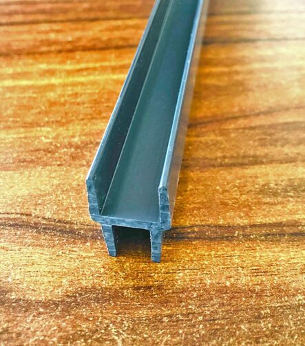 H-Section PVC for Exhibition Booths & Trade Show Displays
