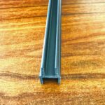 H-Section PVC for Modular Partition Walls & Office Dividers