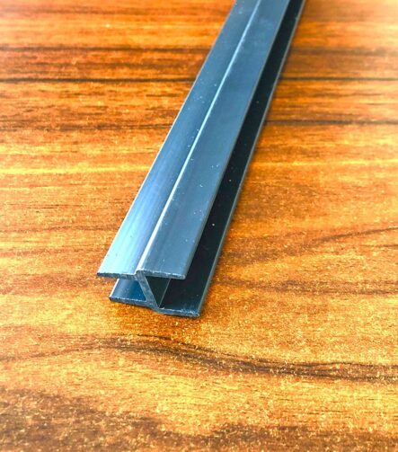 H-Section PVC for Modular Partition Walls & Office Dividers