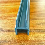 H-Shaped PVC Extrusions for Elevator Interiors & Vertical Transport