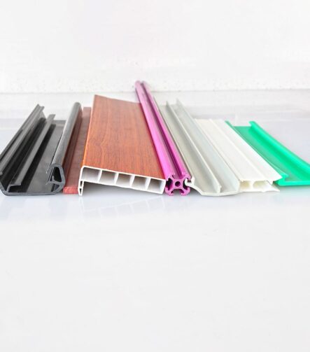 HDPE Plastic Material 100 mm HDPE Plastic Sheet HDPE Plastic Board Extrusion Profile