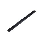 Hard PVC and UPVC Custom-Made Extruded Profile UHMWPE Wear Strips UHMW PE UHMWPE