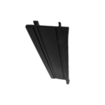 Hard Plastic T Profile Factory Supply Extruded UHMWPE Channel Cover Extrusion Profiles UHMW Wear Strips