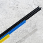 Heat-Resistant Extruded Customized PVC UHMWPE ABS PP PE Tslot Polyethylene T Slot Strip