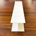 Heat-Resistant H-Section PVC for HVAC Ducts & Thermal Insulation