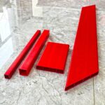 Heavy-Duty PVC Square Tubes 1.5-3mm Thickness Custom Mold Services Available