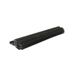 High Density PVC/PE/PP/ABS Plastic Injection Profiles Rigid PVC Profile for Furniture