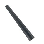 High Density PVC/PE/PP/ABS Plastic Injection Profiles Rigid PVC Profile for Furniture