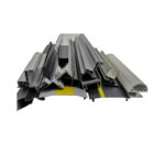 High Density PVC/PE/PP/ABS Plastic Injection Profiles Rigid PVC Profile for Furniture