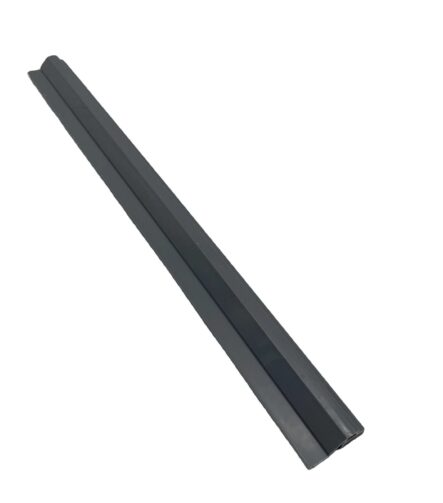 High Density PVC/PE/PP/ABS Plastic Injection Profiles Rigid PVC Profile for Furniture